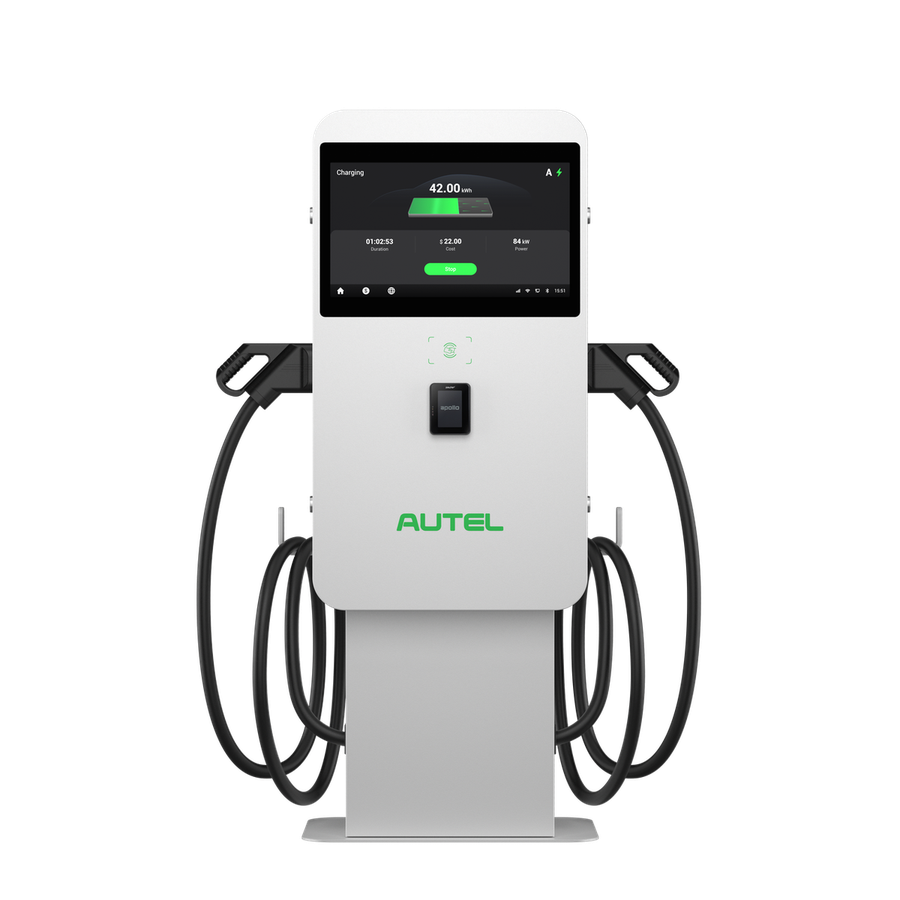 Autel DC Compact 50 kW, productfoto